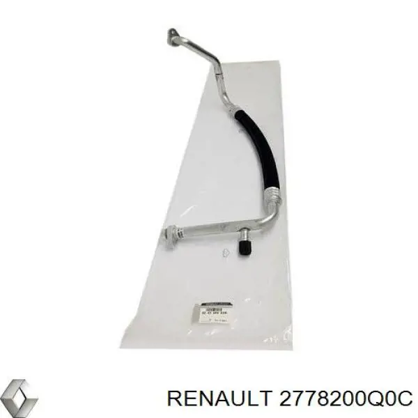  Renault (RVI) 2778200Q0C ціна, від 58.77 USD