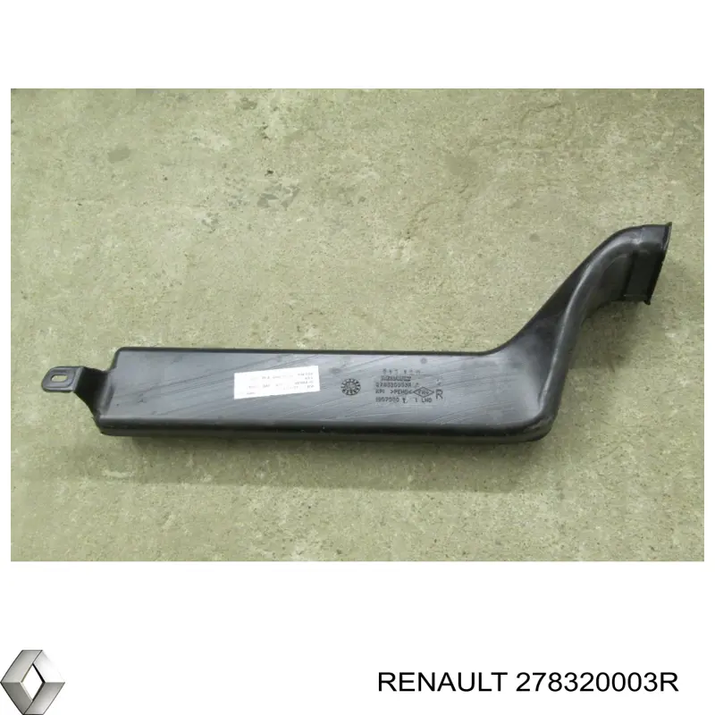 Купити 278320003R Renault (RVI) 