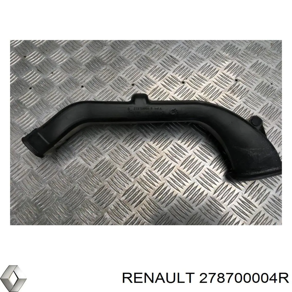 278700004R Renault (RVI) Повітропроводи