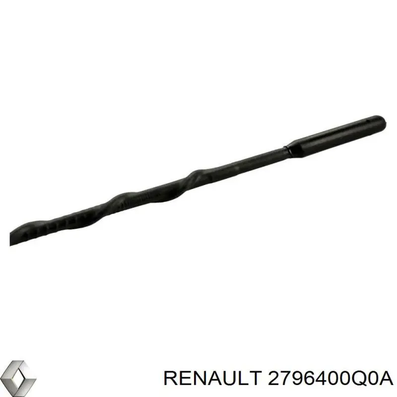 Купити 2796400Q0A Renault (RVI) Шток антени