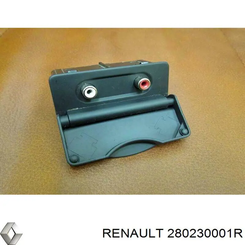 Купити 280230001R Renault (RVI) 