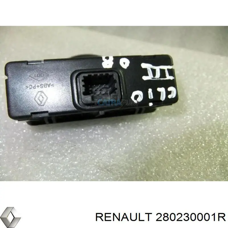 280230001R Renault (RVI) 