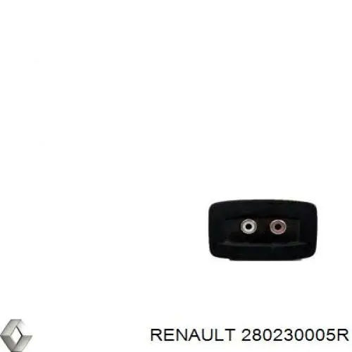  Renault (RVI) 280230005R ціна, від 6.33 USD