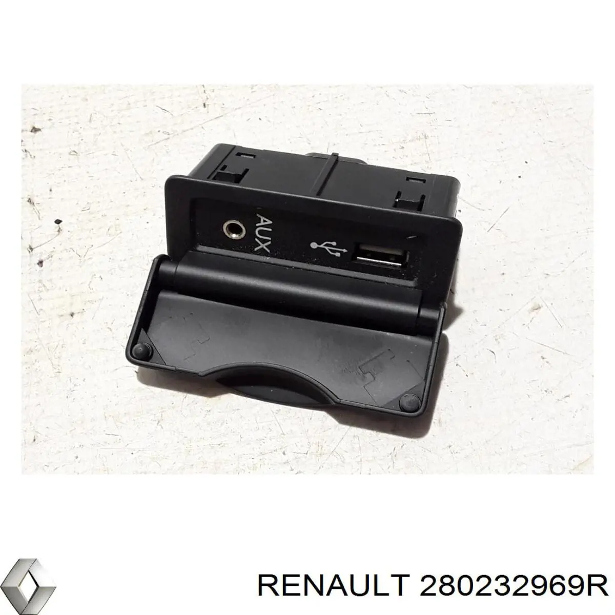  Renault (RVI) 280232969R ціна, від 89.35 USD
