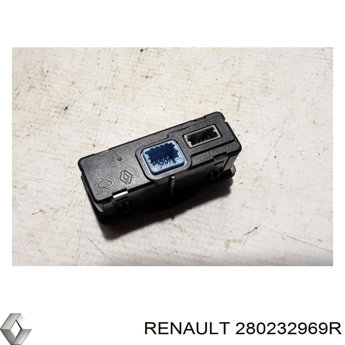 280232969R Renault (RVI) 