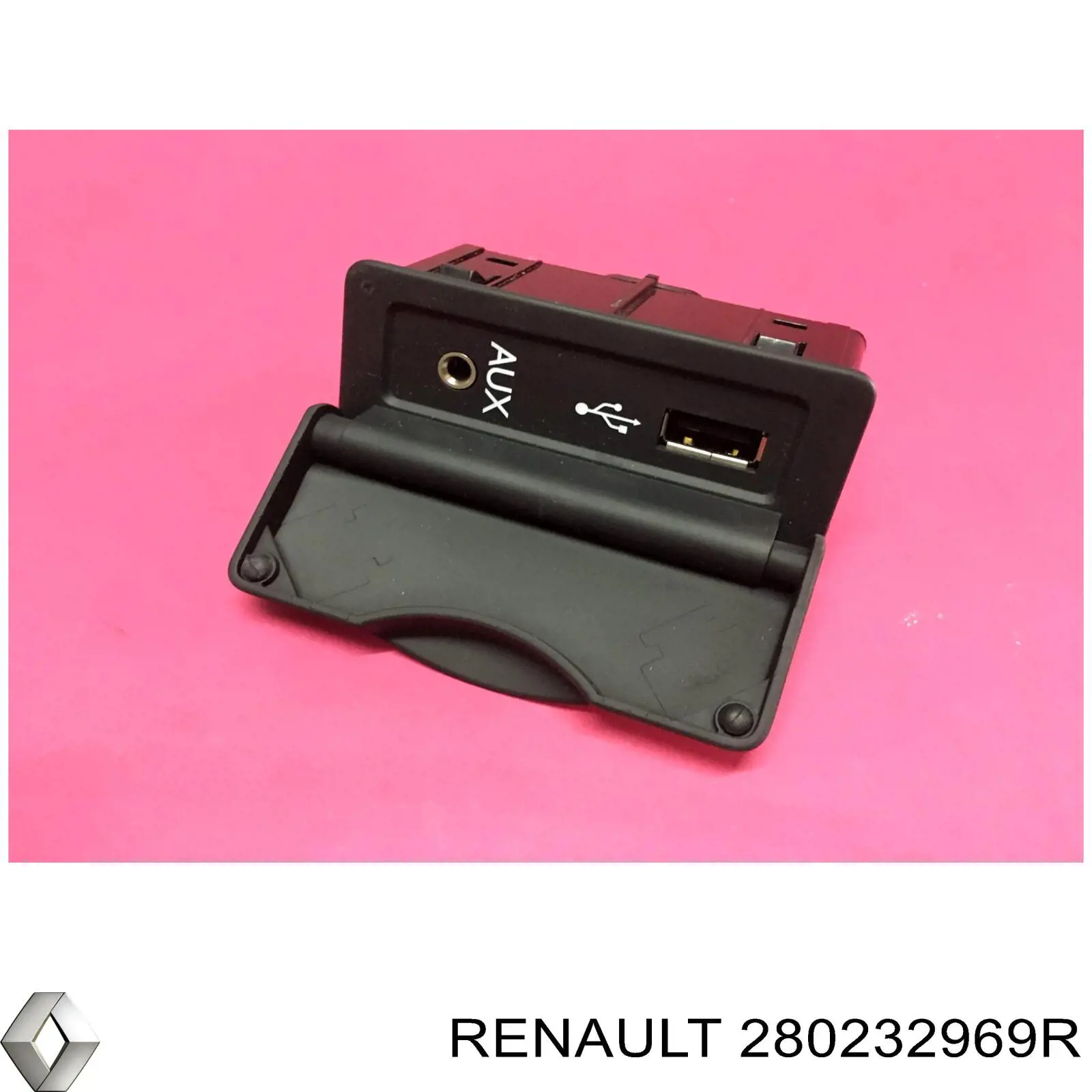 Купити 280232969R Renault (RVI) 