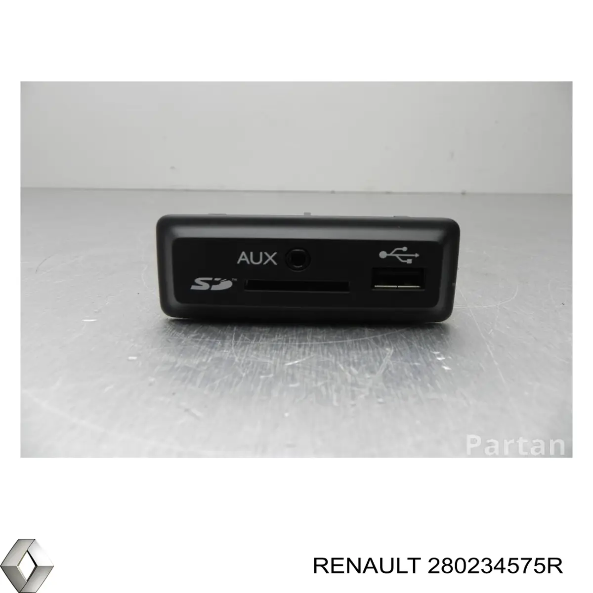 Купити 280237775R Renault (RVI) 
