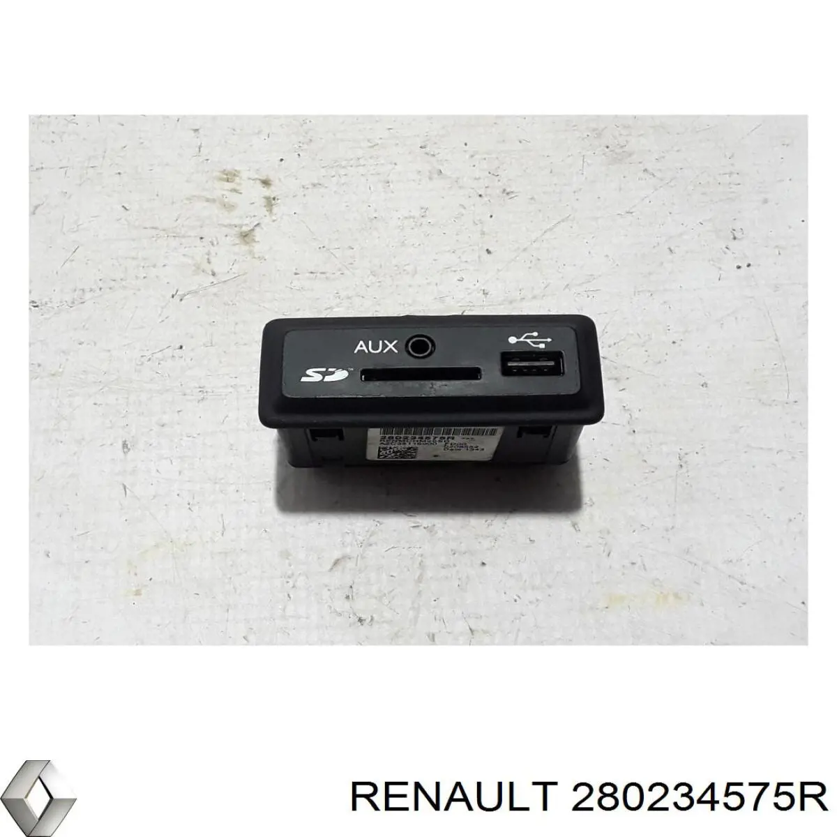 280237775R Renault (RVI) 