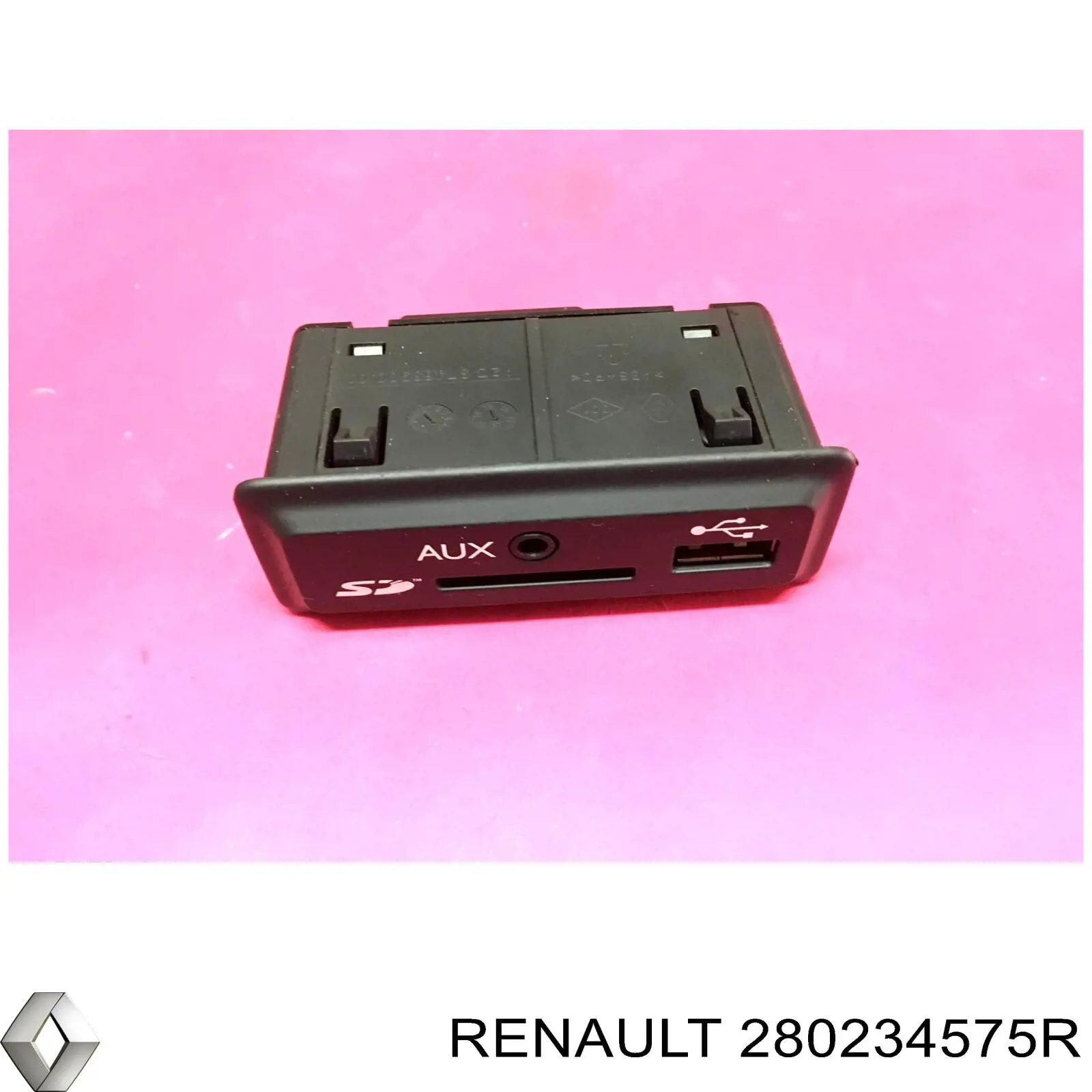  Renault (RVI) 280237775R ціна, від 63.35 USD