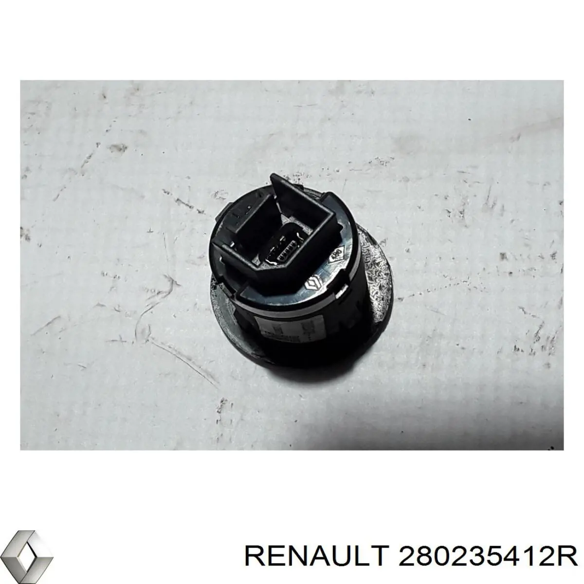 Renault (RVI) 280235412R ціна, від 12.67 USD