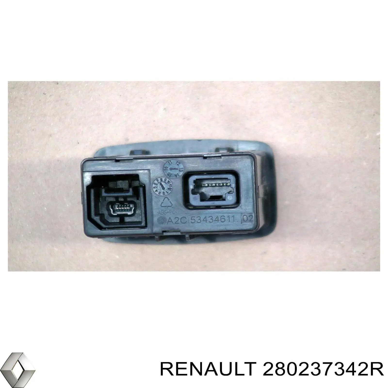  280237342R Renault (RVI)