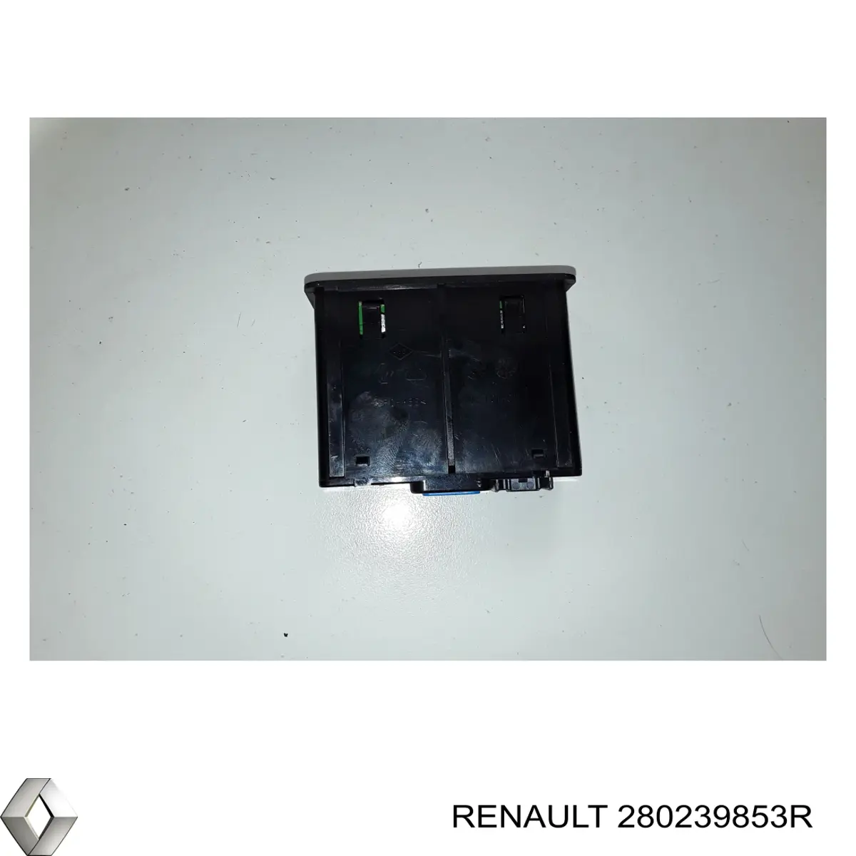  Renault (RVI) 280239853R ціна, від 193.02 USD