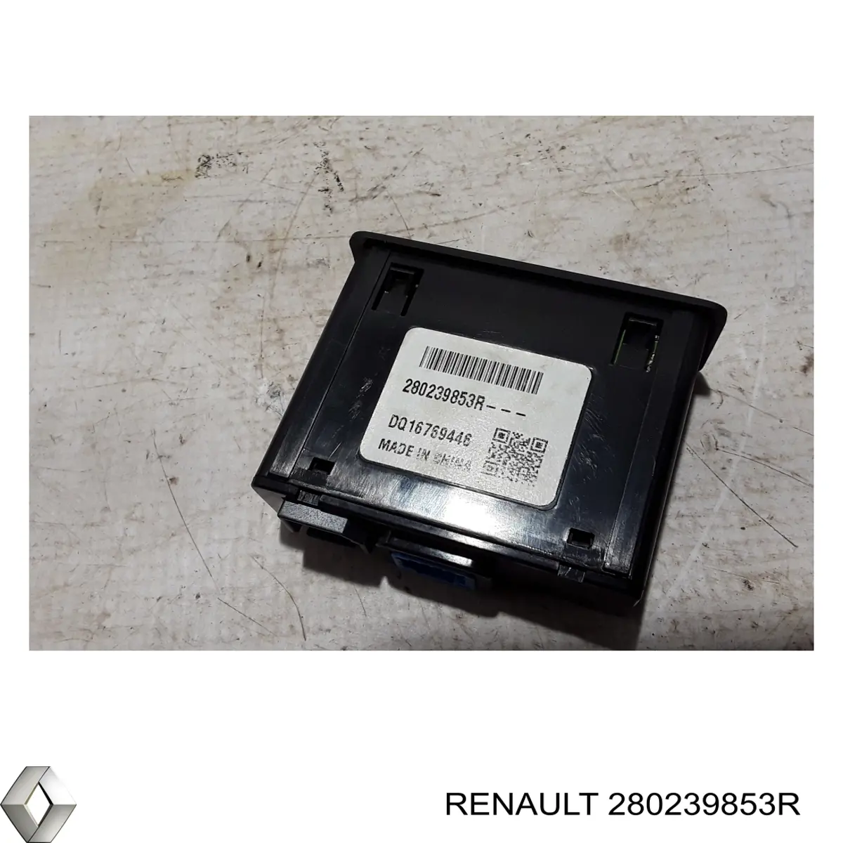  280239853R Renault (RVI)