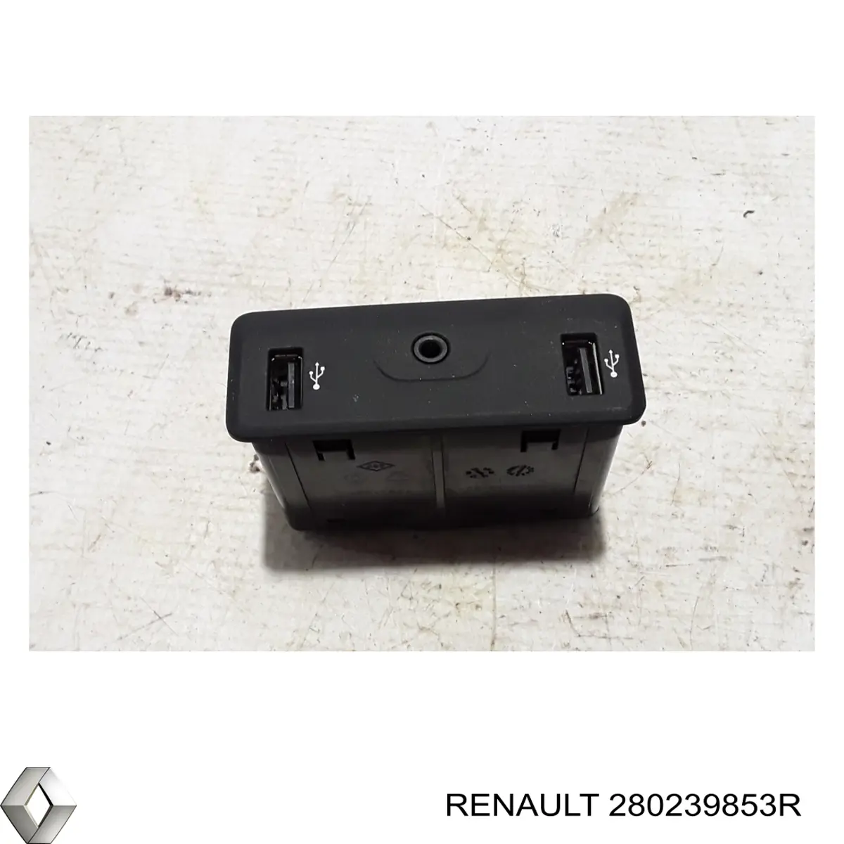 280239853R Renault (RVI) 