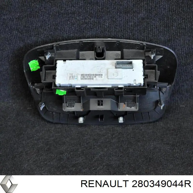 Купити 280349044R Renault (RVI) Дисплей багатофункціональний