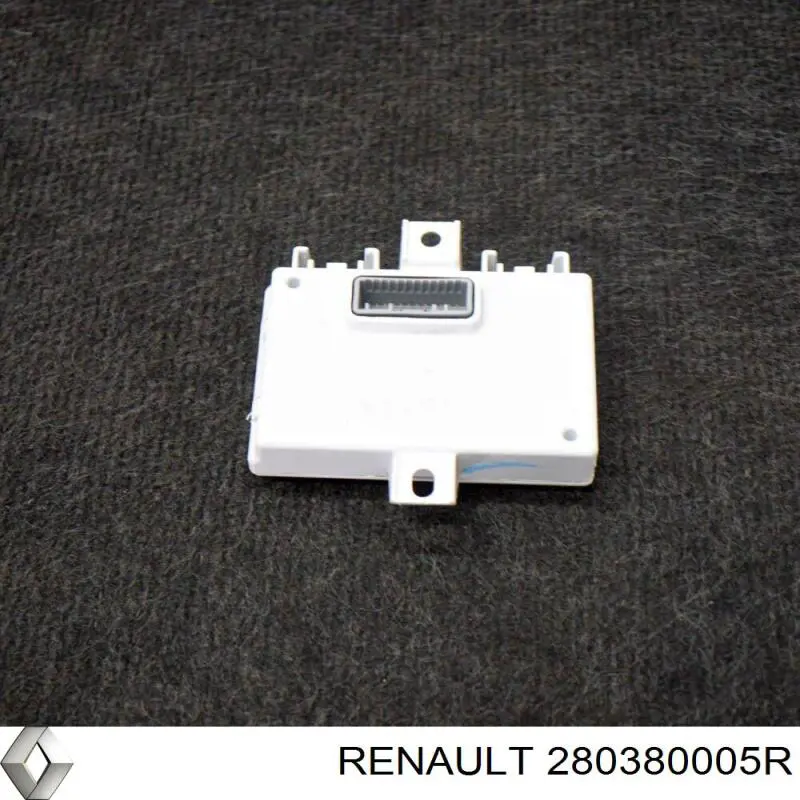 Купити 280380005R Renault (RVI) Блок керування навігацією