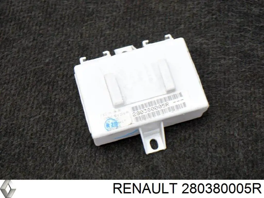 280380005R Renault (RVI) блок керування навігацією
