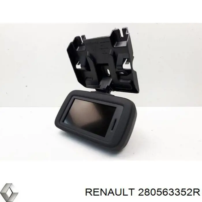  Renault (RVI) 280563352R ціна, від 19.17 USD