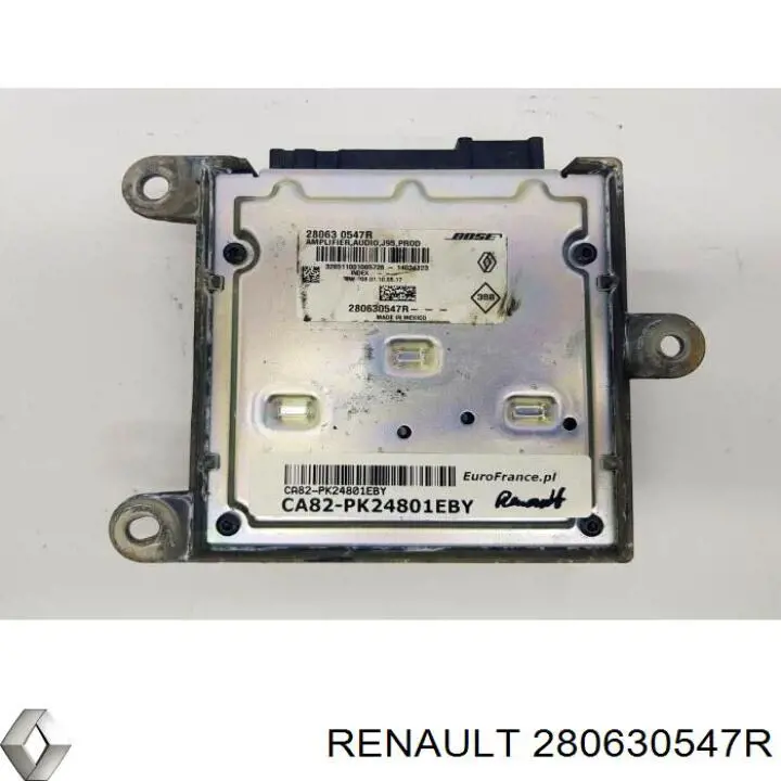 280630547R Renault (RVI) 