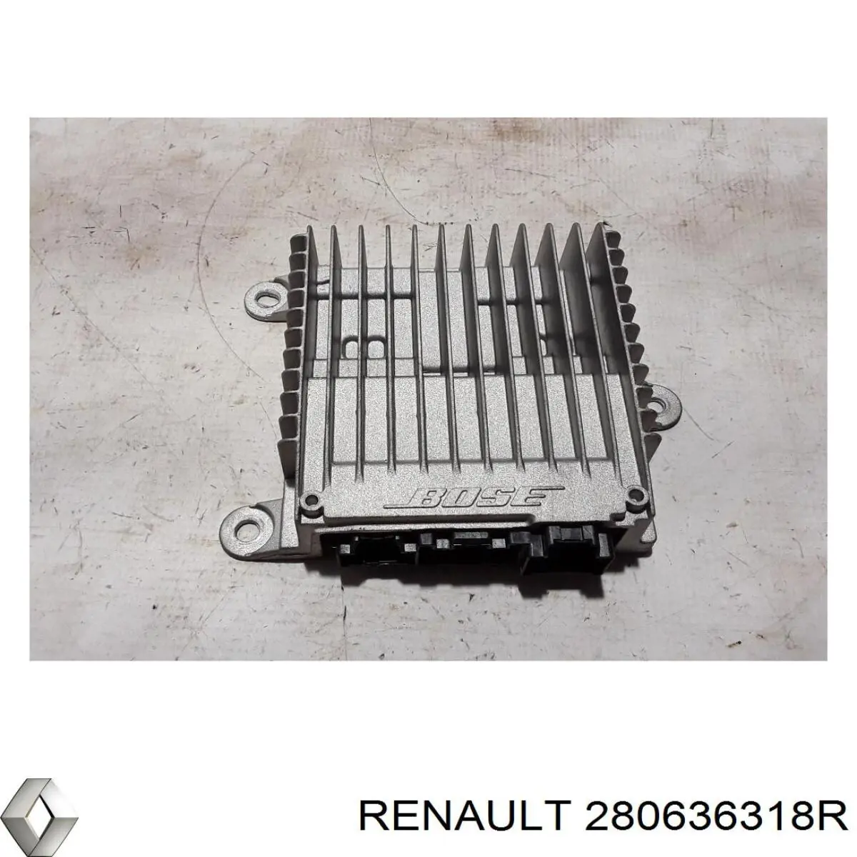 Купити 280636318R Renault (RVI) 