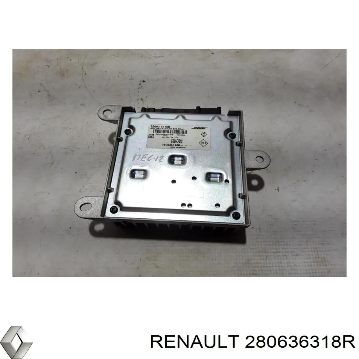 280636318R Renault (RVI) 
