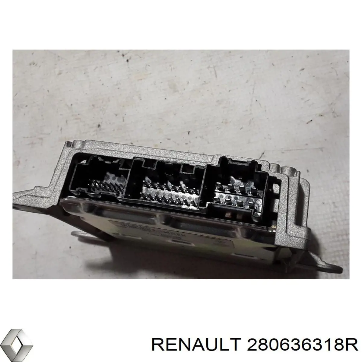  Renault (RVI) 280636318R ціна, від 58.34 USD