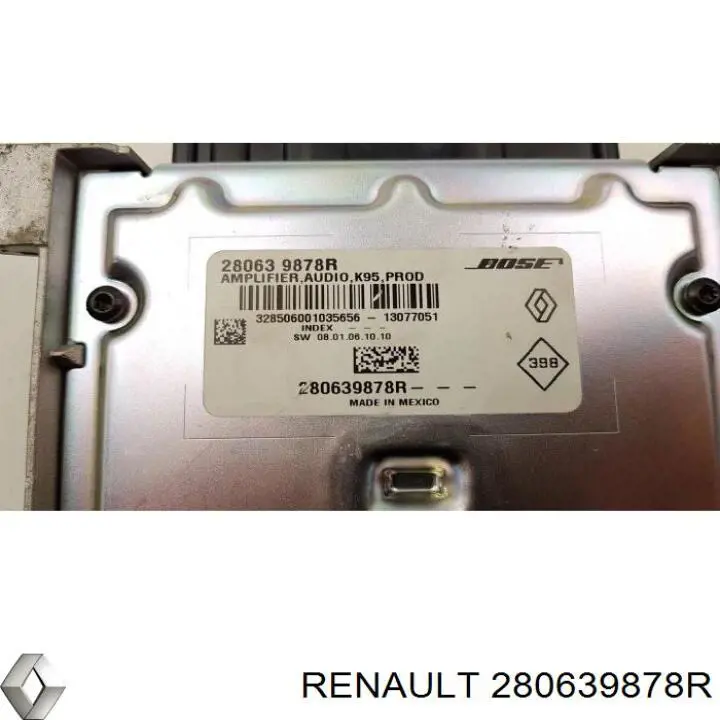 280639878R Renault (RVI) 