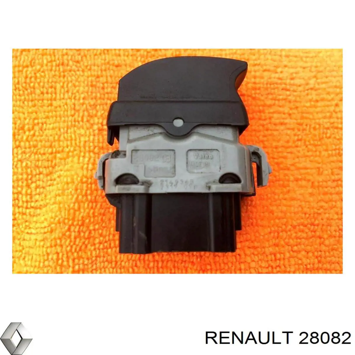Купити 28082 Renault (RVI) Кнопковий блок керування склопідіймачами задній правий