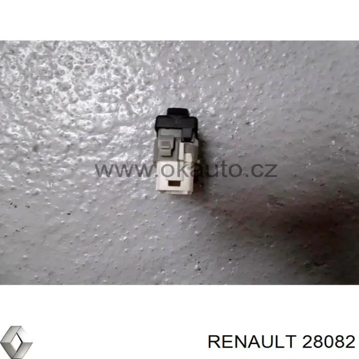 Кнопковий блок керування склопідіймачами задній правий Renault (RVI) 28082 ціна, від 2.25 USD