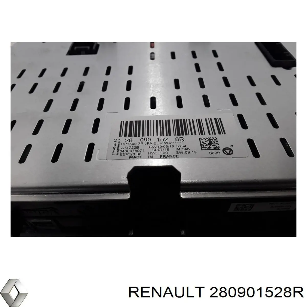  Renault (RVI) 280901528R ціна, від 185.62 USD