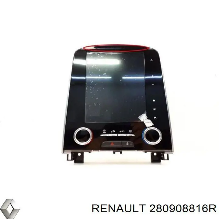 Renault (RVI) 280908816R ціна, від 385.32 USD