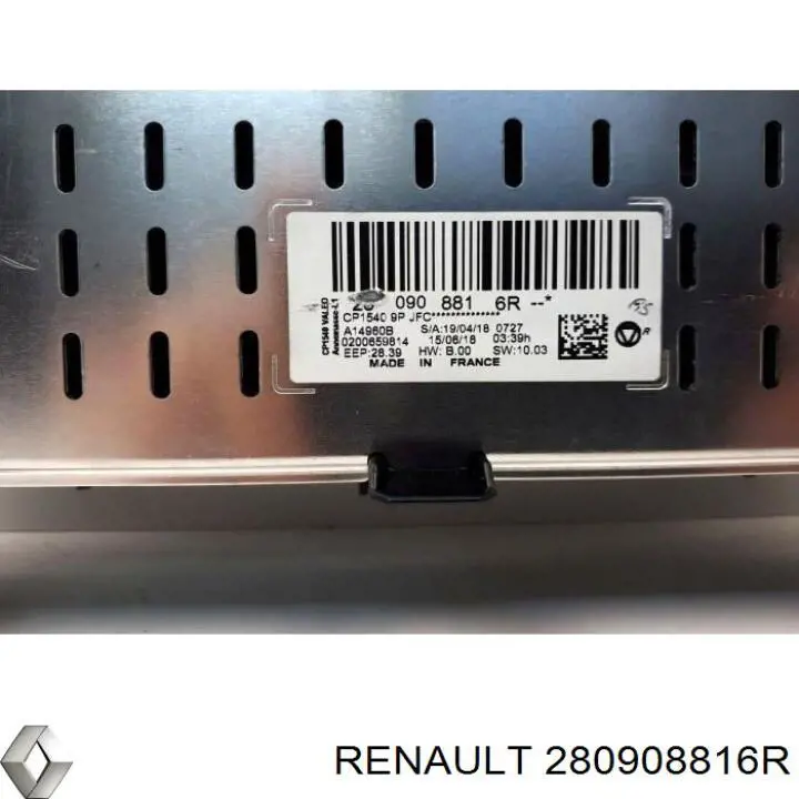 Купити 280908816R Renault (RVI) 
