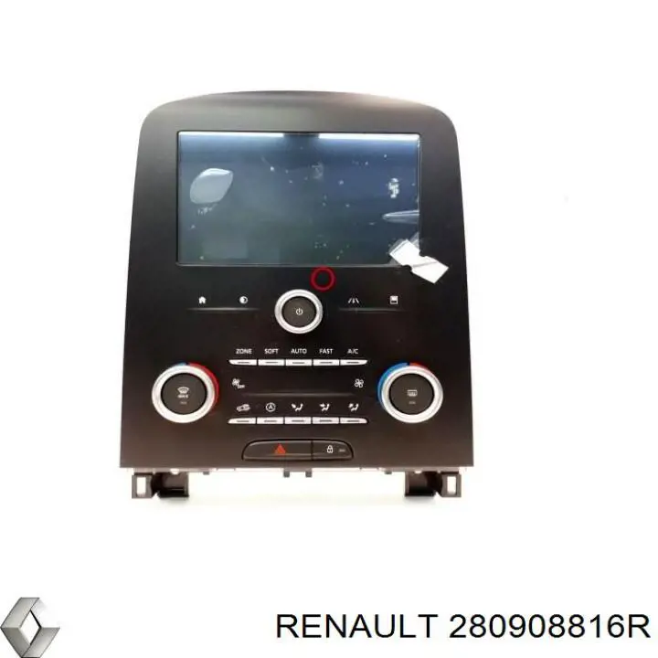  280908816R Renault (RVI)