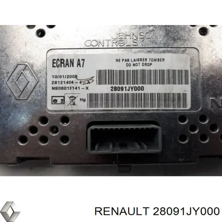  Renault (RVI) 28091JY000 ціна, від 29.37 USD