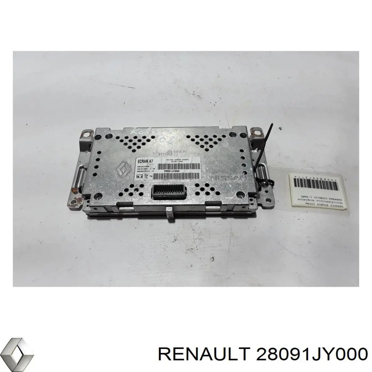 Купити 28091JY000 Renault (RVI) 