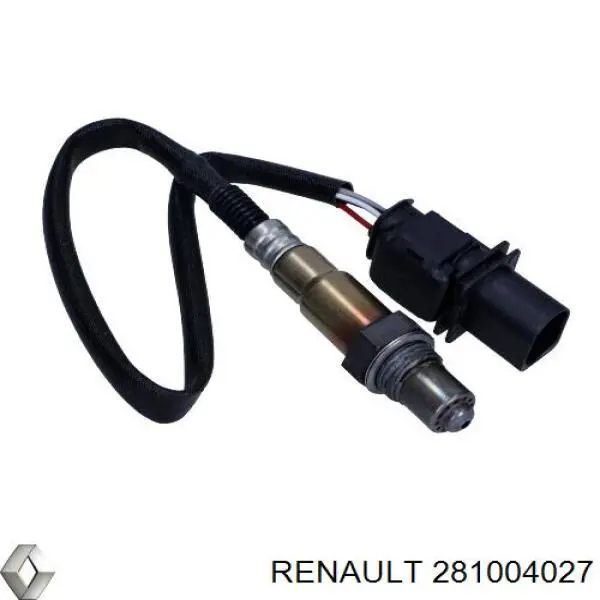 281004027 Renault (RVI) лямбдазонд, датчик збіднілої суміші
