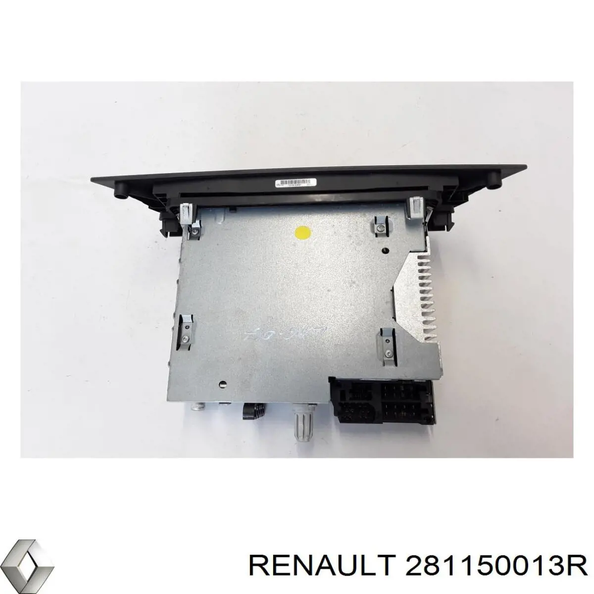 281150013R Renault (RVI) Магнітола (радіо AM/FM)