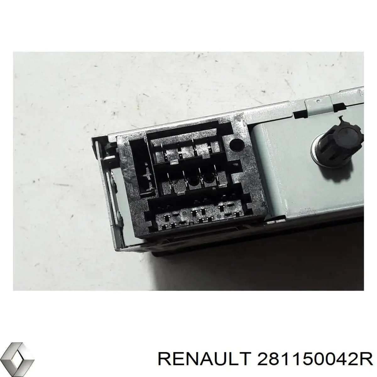 Магнітола 281150042R Renault (RVI)