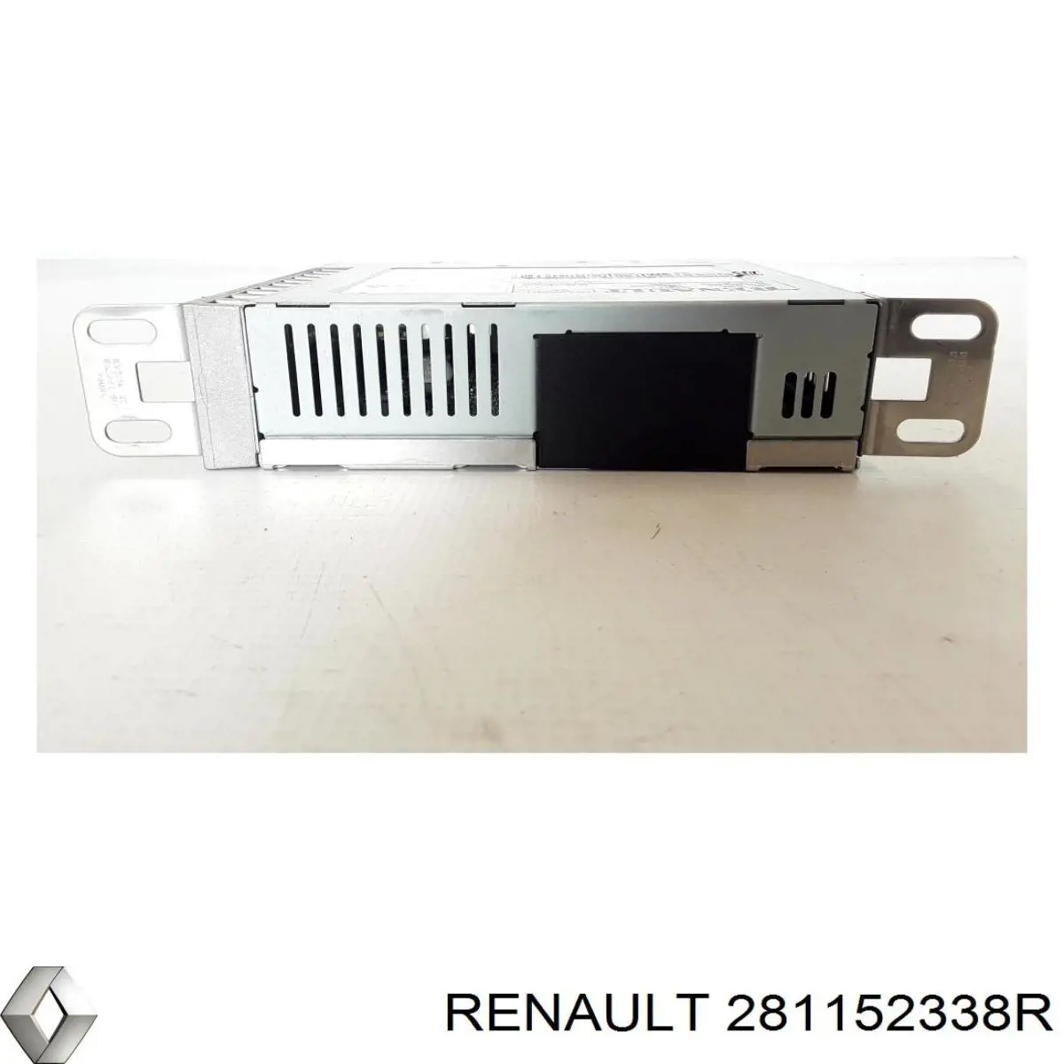 Магнітола 281152338R Renault (RVI)