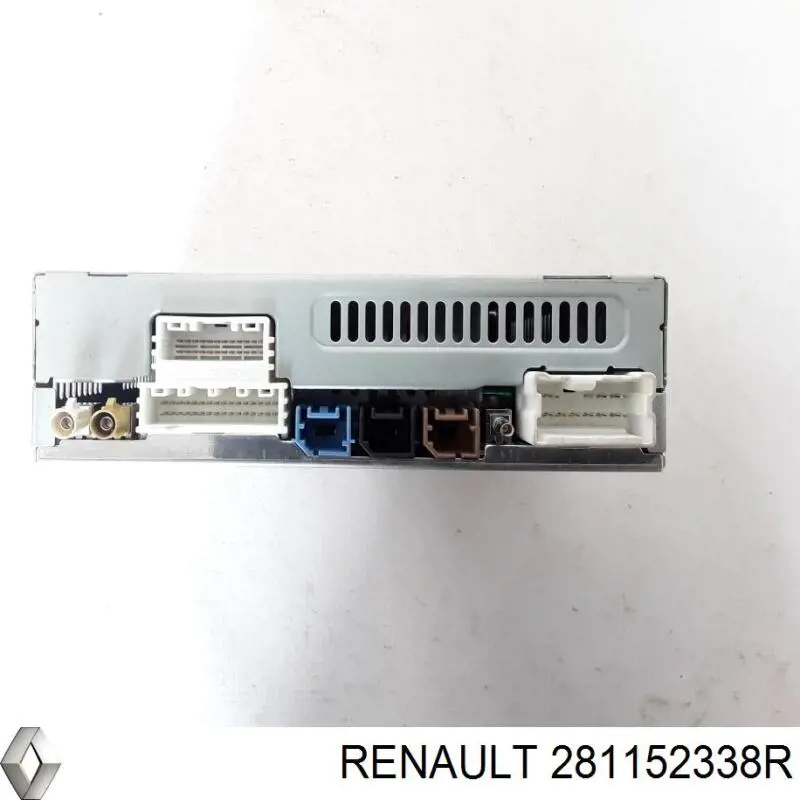 281152338R Renault (RVI) Магнітола (радіо AM/FM)