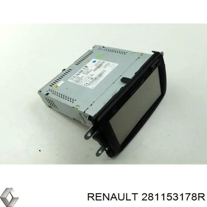 281153178R Renault (RVI) Магнітола (радіо AM/FM)