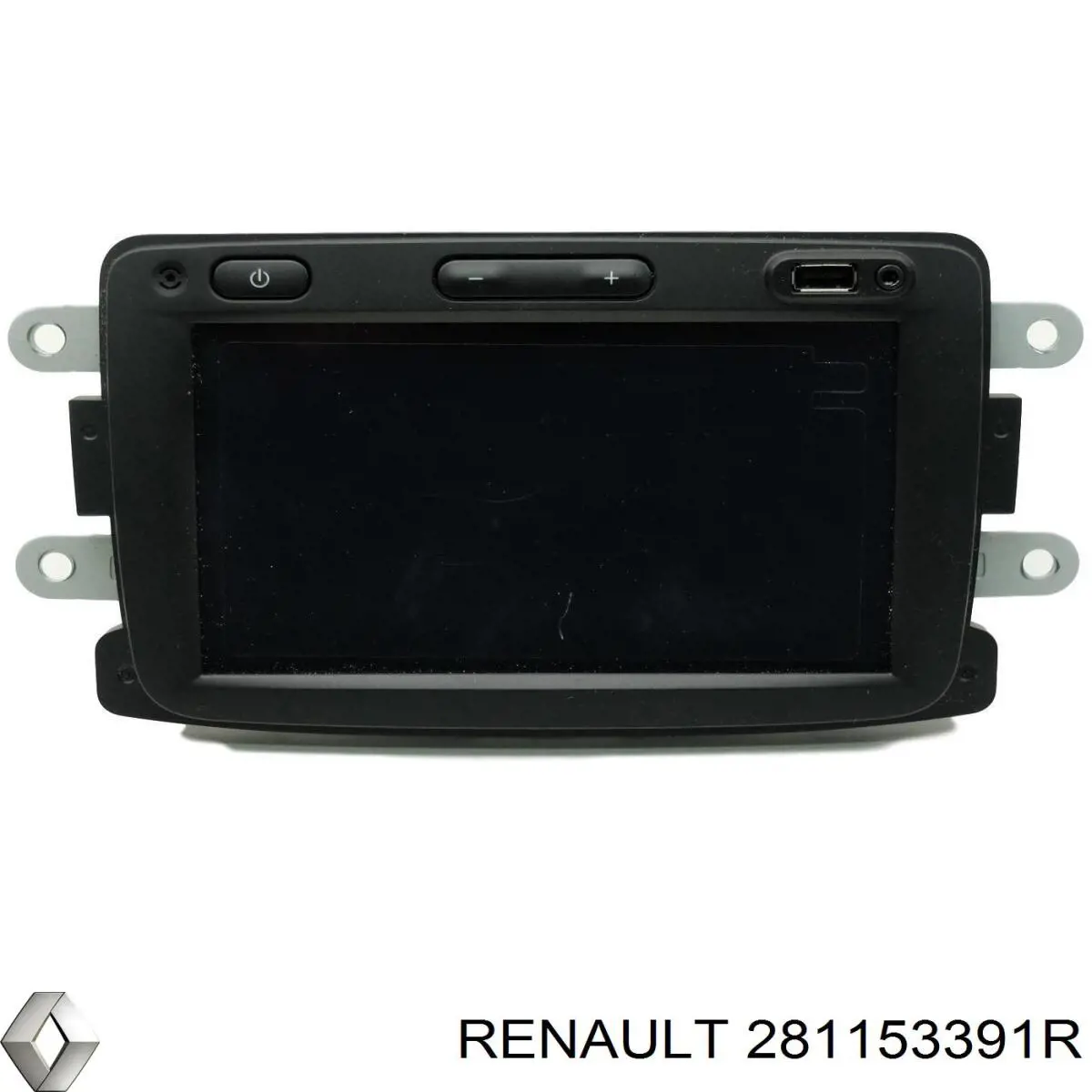 Купити 281153391R Renault (RVI) Магнітола
