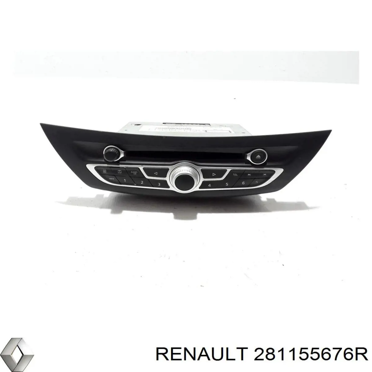  281155676R Renault (RVI)