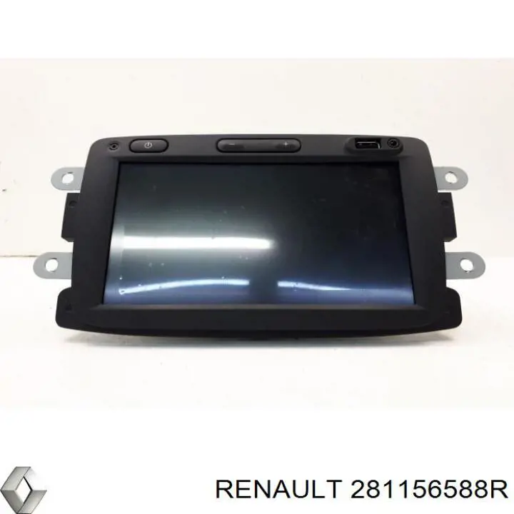 Купити 281156588R Renault (RVI) Магнітола