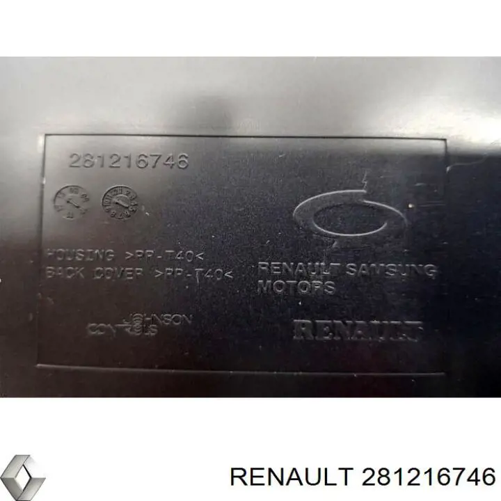 281216746 Renault (RVI) 