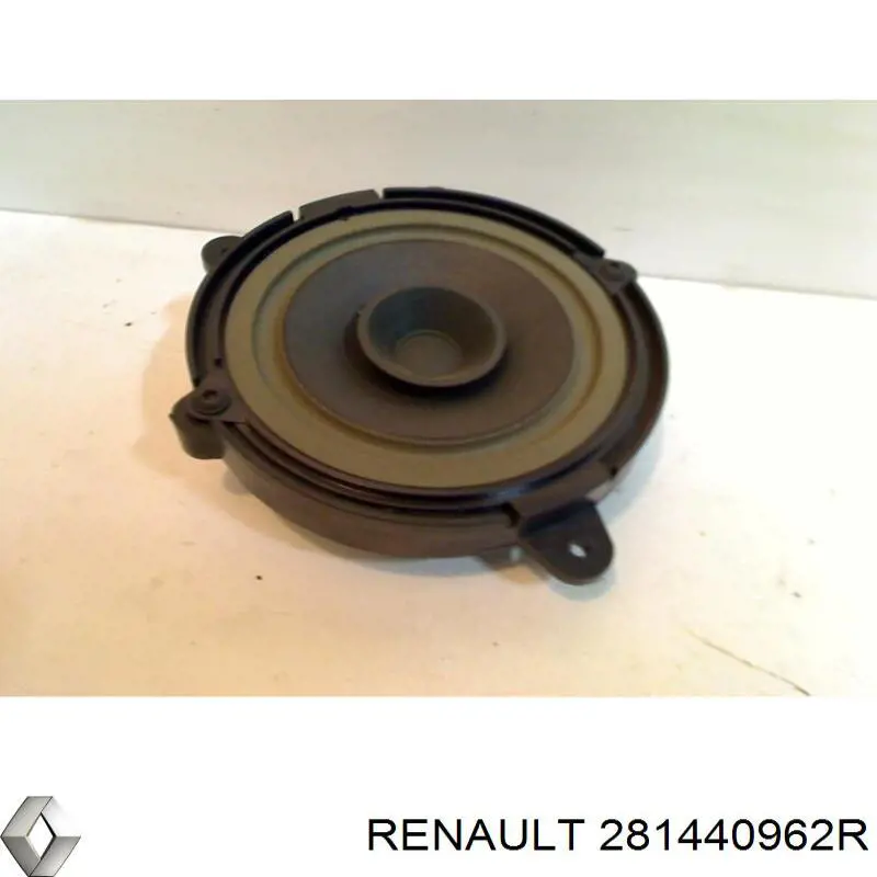 281440962R Renault (RVI) Динамік передній