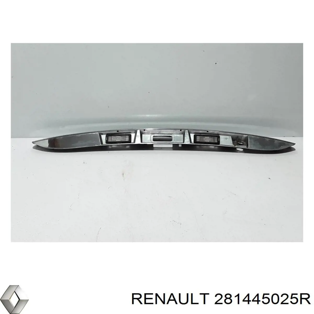 Купити 281445025R Renault (RVI) 