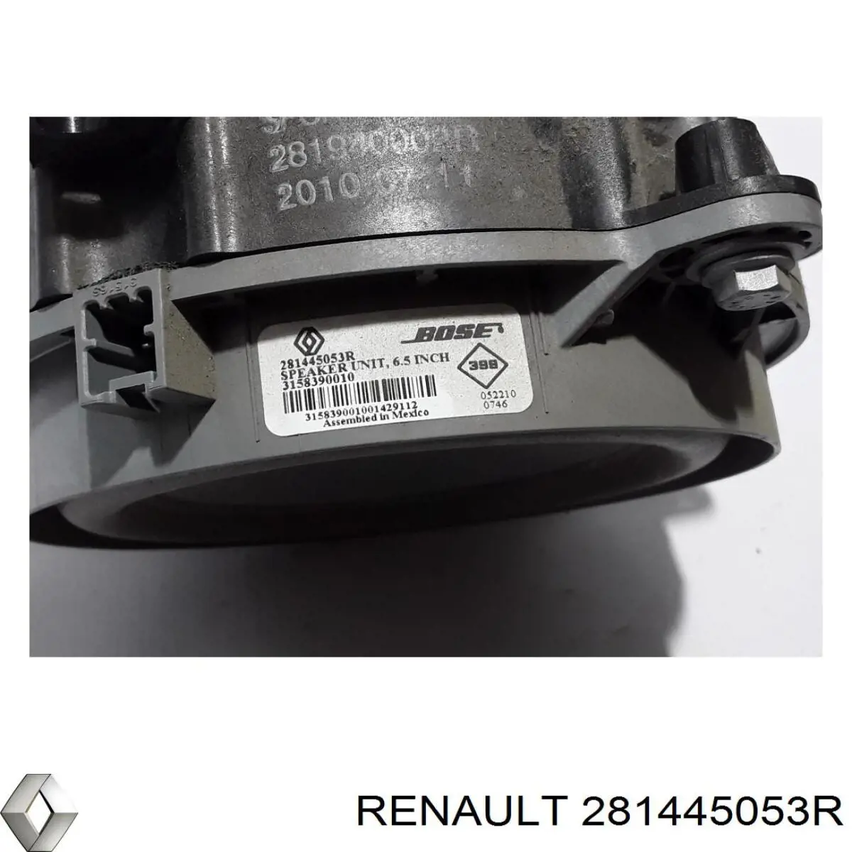  281445053R Renault (RVI)