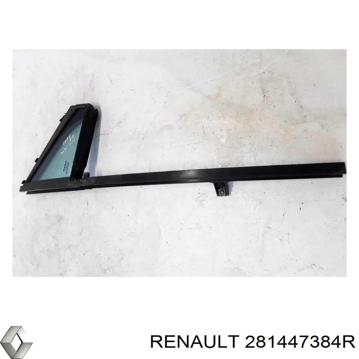 Динамік передньої двері Renault Megane 3 (KZ0) (Рено Меган)