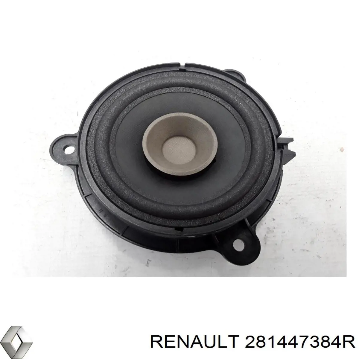Динамік передньої двері Renault (RVI) 281444522R ціна, від 10.14 USD